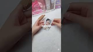 오늘 영상에 이상한점은?#아이브#다이브#포카포장#손가락#채아#포장계#혜코랑_재반#츄린이내가사랑함 @C_hae.a