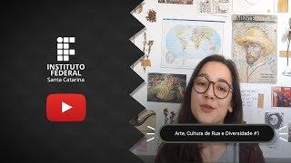 ARTE, CULTURA DE RUA E DIVERSIDADE | S01 EP01: ARTE E APRENDIZADO