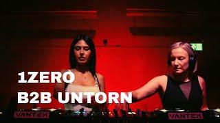 1ZERO B2B UNTORN | LULLABY | INDUSTRIAL 236 | VANTEK |