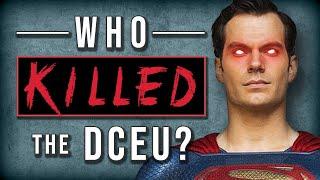 Who Killed the DC Extended Universe? (YouTube Cut)