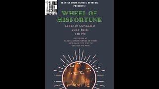 “Wheel of Misfortune” Band Camp Performance! #seattledrumschool