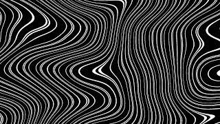 1 Hour of Abstract Waves Pattern | QuietQuests