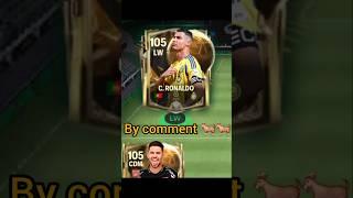 Choose Your Favorite LW in fc mobile by #fcmobile #shortfeed #fifamobile #football