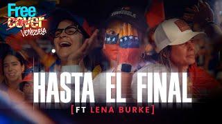 Hasta el final - Free Cover ft Lena Burke