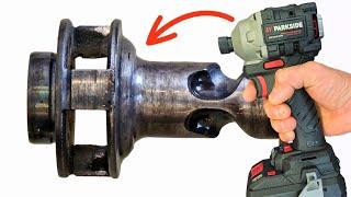 Impact Wrench Issue Fix PARKSIDE Performance PDSSAP 20-Li C3