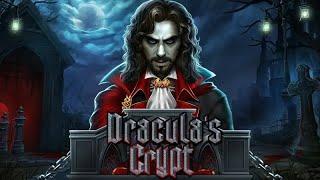 Dracula's Crypt slot by REEVO | Trailer