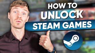 How to use a VPN to unlock Steam Games