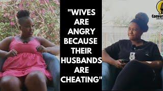 Ep 1 | Noluthando Speaks Out On Side Chicks |Lazy and Boring Wives | Conversations With N