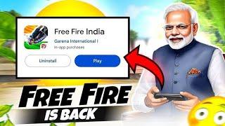 Free Fire India Coming Soon Launch Date  Release True Or False  #freefire #live