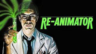 Film Nerds Hour - Re Animator (1985) Review