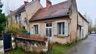 Couple Spends 240 Days Renovating Old House Back to New | Start to Finish by @marcetsandy