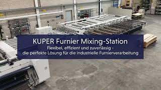 KUPER Mixing Station de