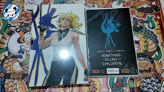 Kickstarter haul from JAMES TYNION IV: The First Decade at BOOM! Studios
