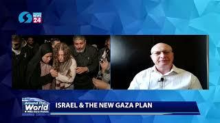 Around the World With Dane Waters - Eps: 2.14 - Israel's New Gaza Plan. What is the real goal?
