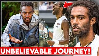 How A Poor Jamaican Tennis Player Broke Wimbledon...