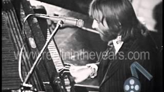 BeeGees- "Lonely Days" Live with full orchestra 1971 (Reelin' In The Years Archives)