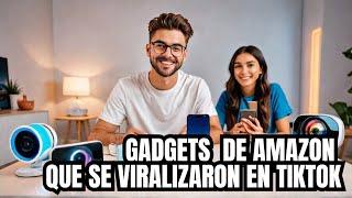 Nuevos Gadgets de Amazon que se viralizaron en TikTok 2024