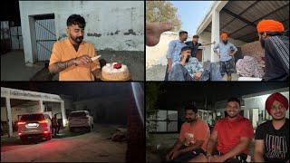 nishan da bdy celebrate kita | pind vle akhare gye | DhillonPreet Vlogs