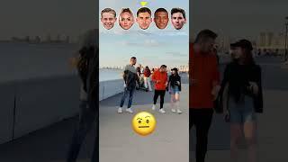 De Jong VS Lehmann VS Goretzka VS Mbappe VS Messi | Pranks