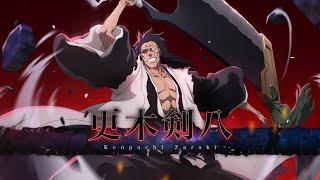 Kenpachi Zaraki T20 Showcase [] Bleach: Brave Souls