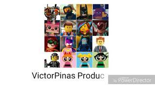 New VictorPinas Productions Logo