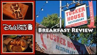 Tusker House Character Breakfast Review | Animal Kingdom Park | Disney World