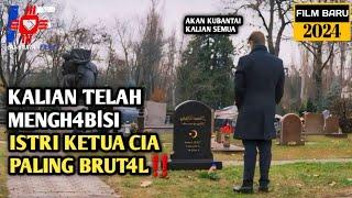 Ketua Cia Mengamuk Sejadi Jadinya, Setelah Istrinya Dih4bisi !! / Alur Cerita FIlm Action