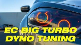 Dyno Tuning EuroCompulsion Big Turbo for the Dart/Abarth/Fiat MultiAir Turbo