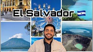 Visitando El Salvador ️