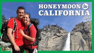 "Honeymoon to California"