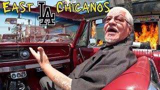 Chicano OG’s Take Me To LA’s Most Notorious Hood 