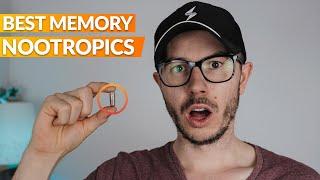 BEST Nootropics & Nootropic Supplements for Memory!