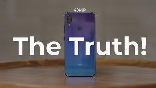 Redmi Note 7 48MP Camera: The Truth Revealed!