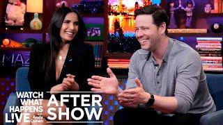 Padma Lakshmi Says the Top Chef Judges Have Spotted Front Runners | WWHL