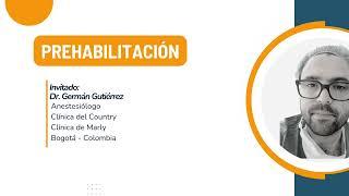 Prehabilitación