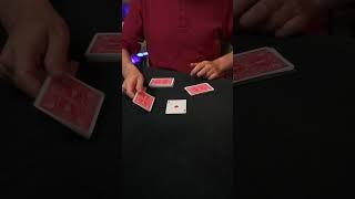 Topsy Turvy Aces