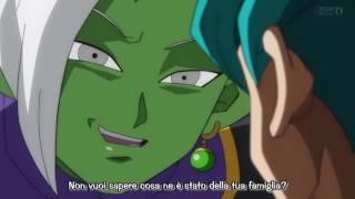 BLACK HA UCCISO CHICHI E GOTEN GOKU SI INFURIA!!!!!