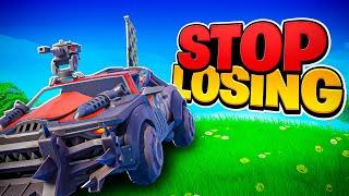 Stop Losing To Cars In Fortnite Season 3 (Zero Build Tips & Tricks)