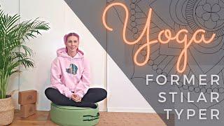 Yogaformer, Yogastilar, Yogatyper - Yoga på svenska