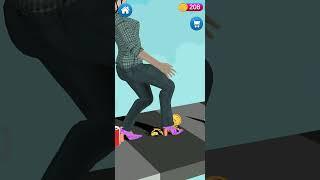 Heel Crush Ant Crushing Game Gameplay#2 #shorts