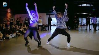 Jade Chynoweth and Josh Killacky -  Rae Sremmurd Chanel - Choreography