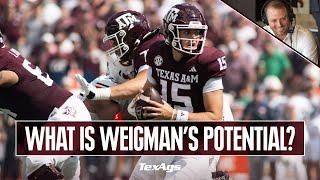 Greg McElroy offers insights on Weigman's potential in Klein's offense