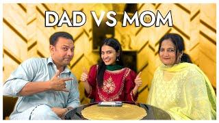 MOM VS DAD URDU MUHAVARE | Dr Mian Faisal | Dr Iqra Kanwal