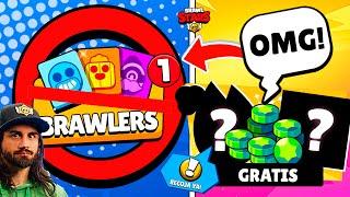 ¡URGENTE! APROVECHA AHORA! CAMBIARÁ MUCHO LA PRÓXIMA SEMANA! RECOMPENSA GRATIS ENTIENDA! BRAWL STARS