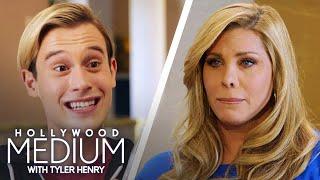 Tyler Henry's First Drag Queen Comes Through in Candis Cayne Reading | Hollywood Medium | E!