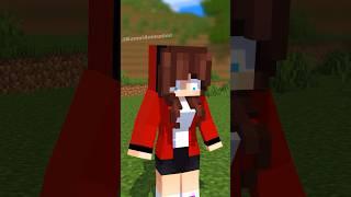 MAIZEN But Everything is weird - MAIZEN Minecraft Animation #shorts