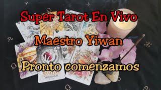 Tarot en vivo #gratuitas #magiarosa #videncia #fengshui #rituales