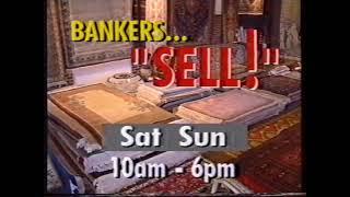 Carpet Liquidation Sale - 1993 Australian TV Commercial