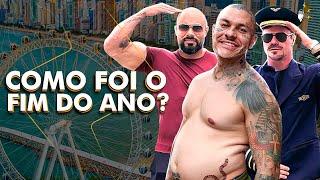 COMO FOI O FIM DO ANO? [com Toguro, Cariani e Balestrin]