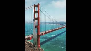 May 27 The Golden Gate Bridge Opens to the Public #onthisday #history#fact #goldengate #sanfrancisco